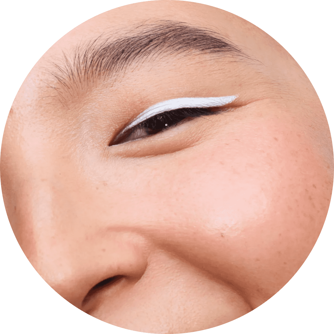 No. 1 Pencil NudeFace Chile