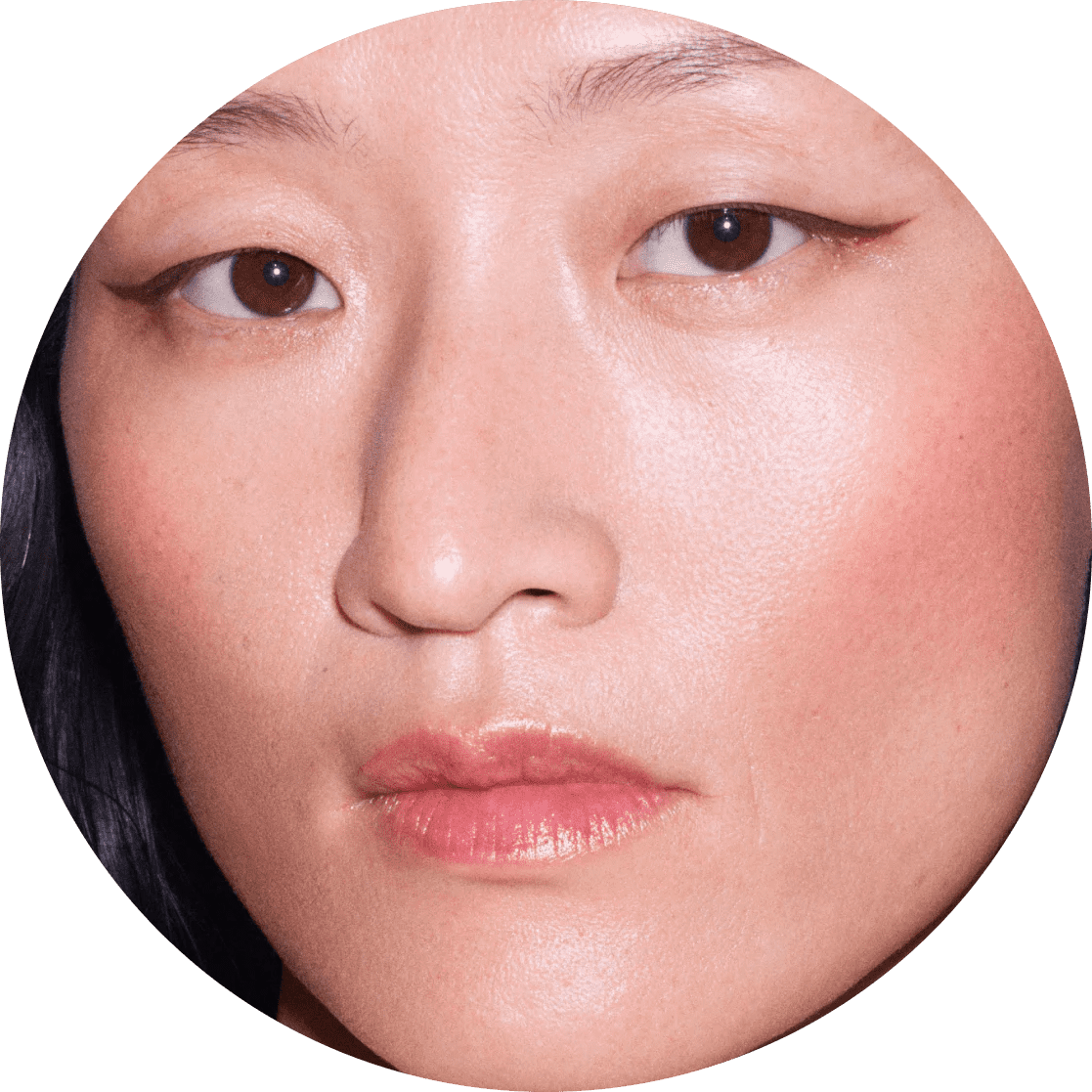 No. 1 Pencil NudeFace Chile