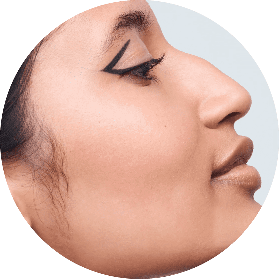 No. 1 Pencil NudeFace Chile