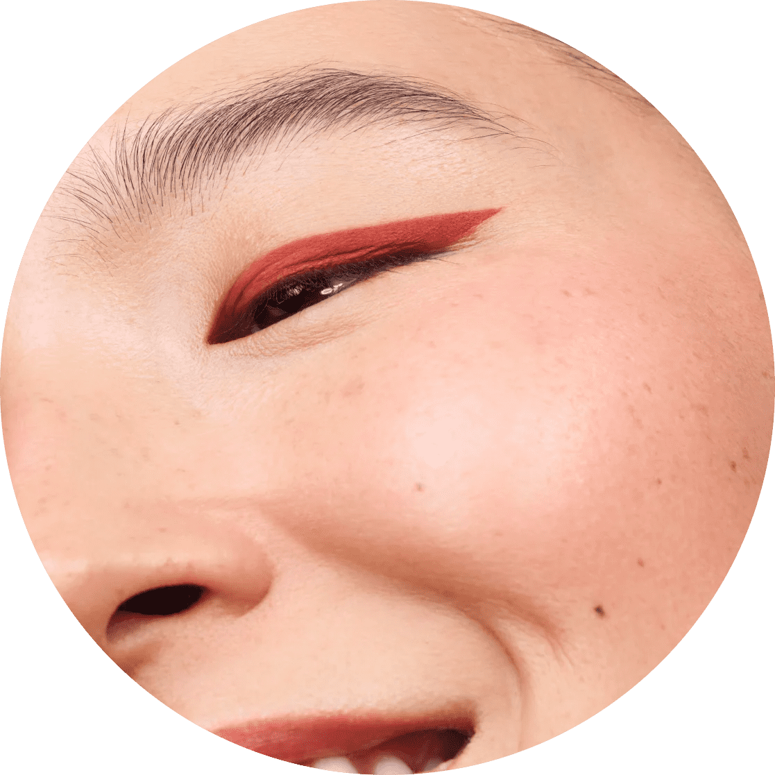 No. 1 Pencil NudeFace Chile