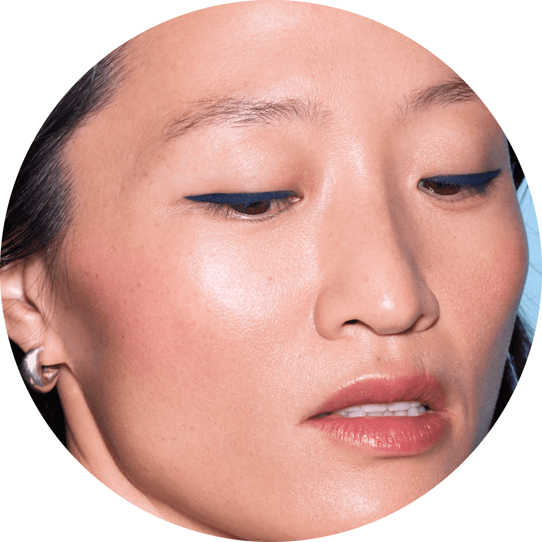 No. 1 Pencil NudeFace Chile