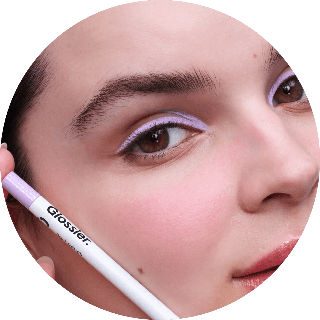 No. 1 Pencil NudeFace Chile