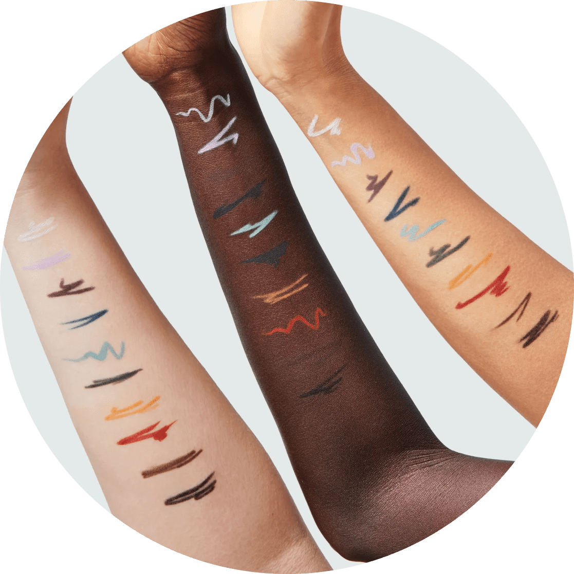 No. 1 Pencil NudeFace Chile