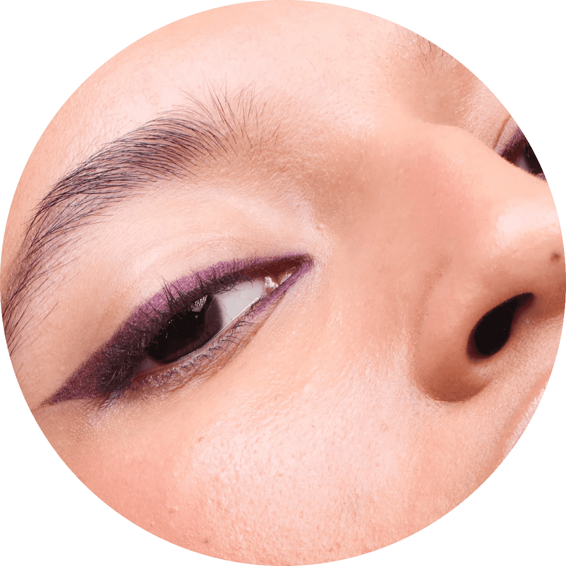 No. 1 Pencil NudeFace Chile