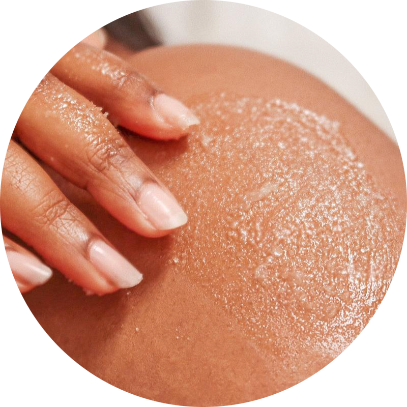 Sugar body polish - NudeFace Chile