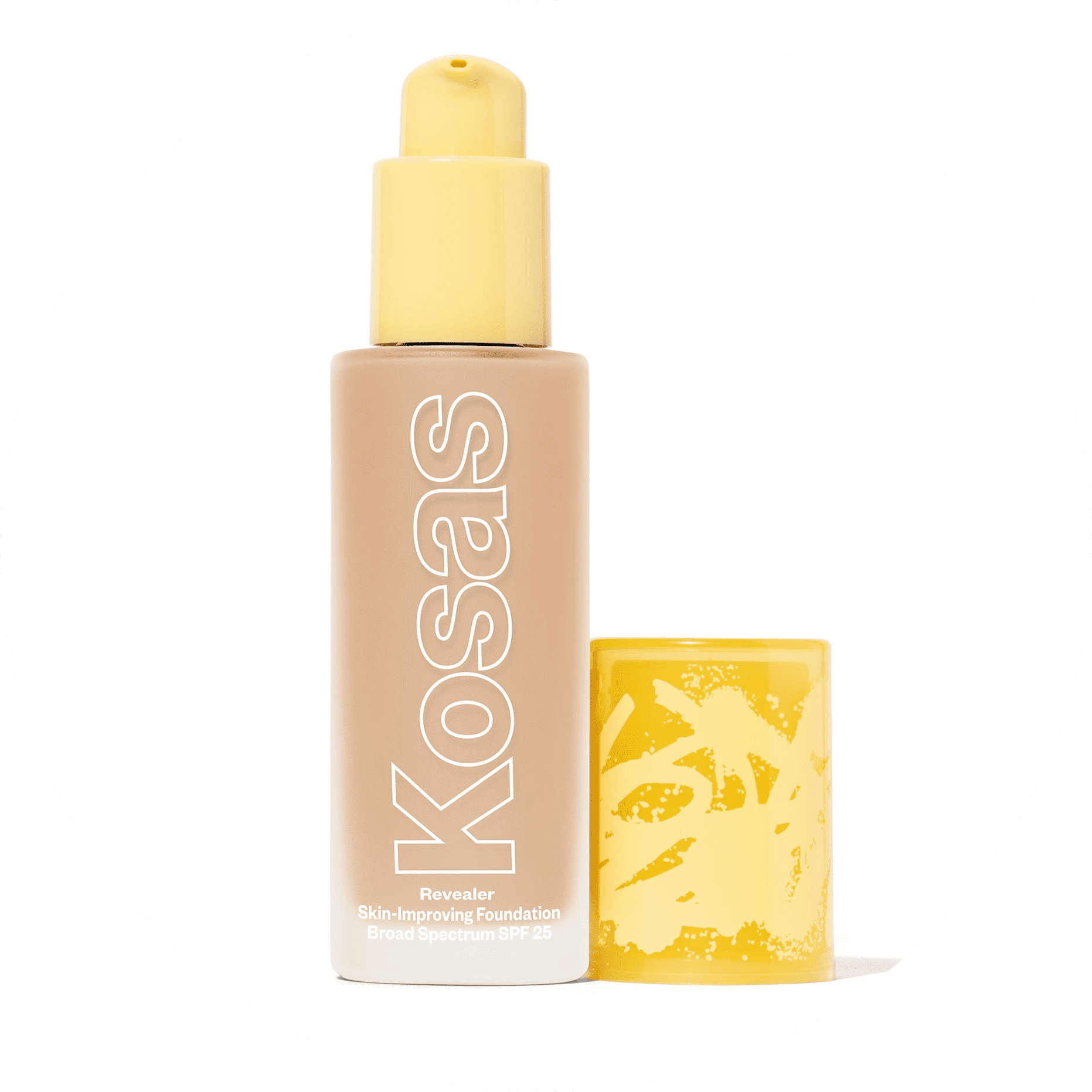 Revealer Skin-Improving Foundation SPF 25 NudeFace Chile