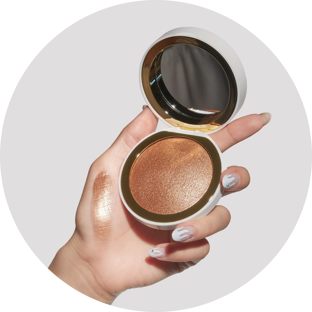 SUNSCAPE HIGHLIGHTER - NudeFace Chile