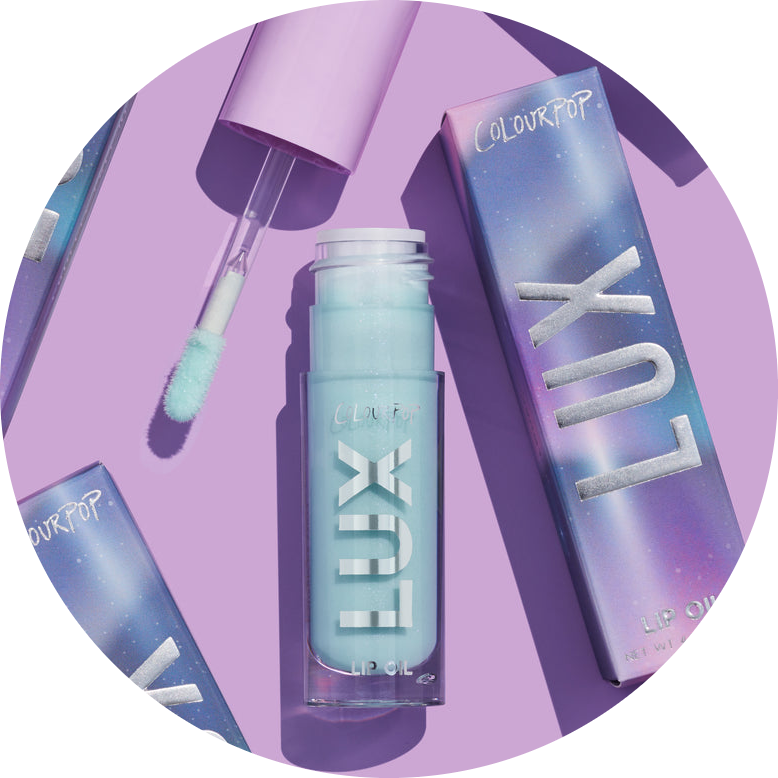 Lights Szn lux lip oil NudeFace Chile