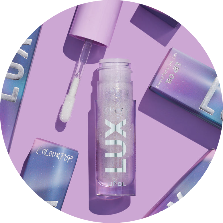 Totally Magnetic lux lip oil - NudeFace Chile