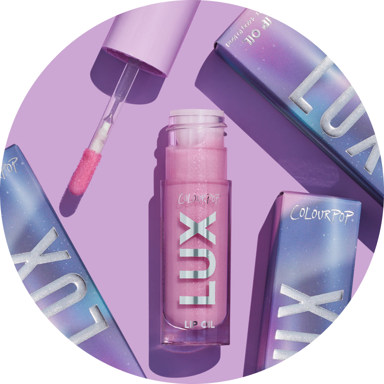 Under The Stars lux lip oil - NudeFace Chile