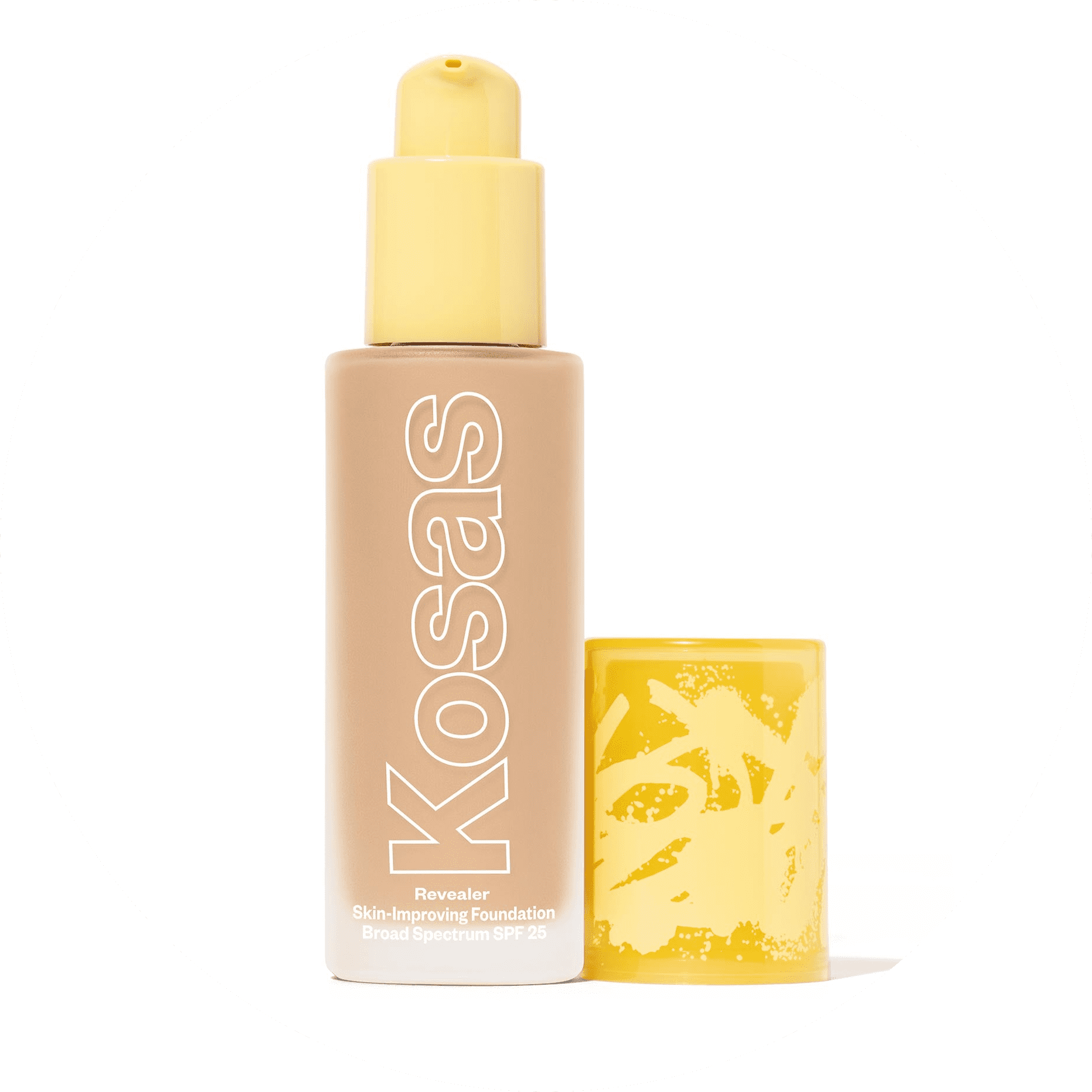 Revealer Skin-Improving Foundation SPF 25 NudeFace Chile