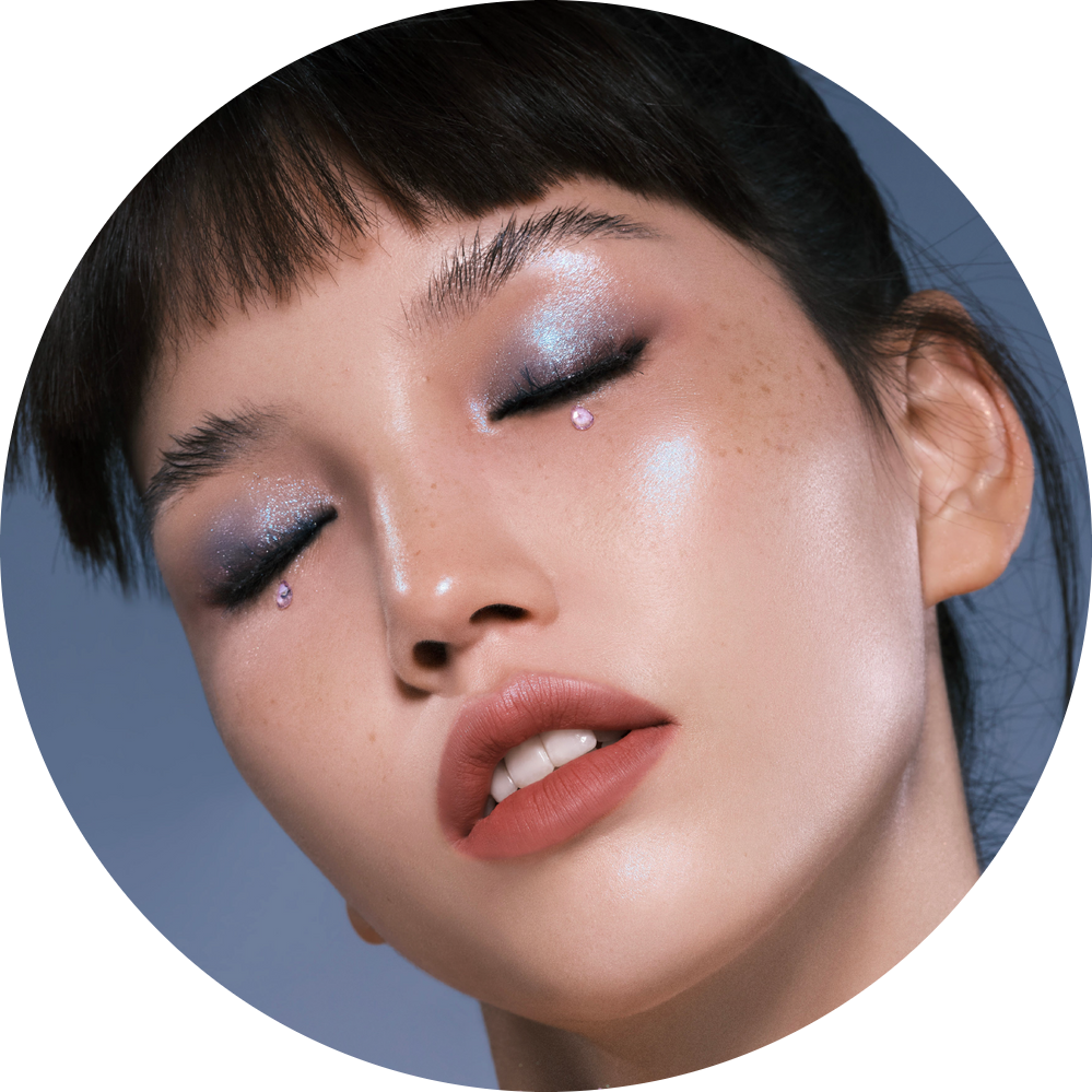 THE SPACE AGE HIGHLIGHTER - NudeFace Chile