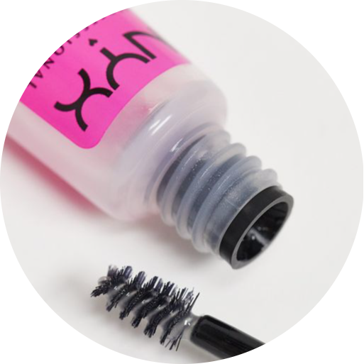 NYX THE BROW GLUE INSTANT BROW STYLER NudeFace Chile