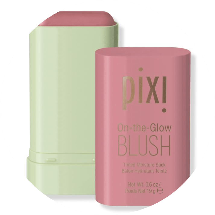 Pixi On-the-Glow Blush NudeFace Chile