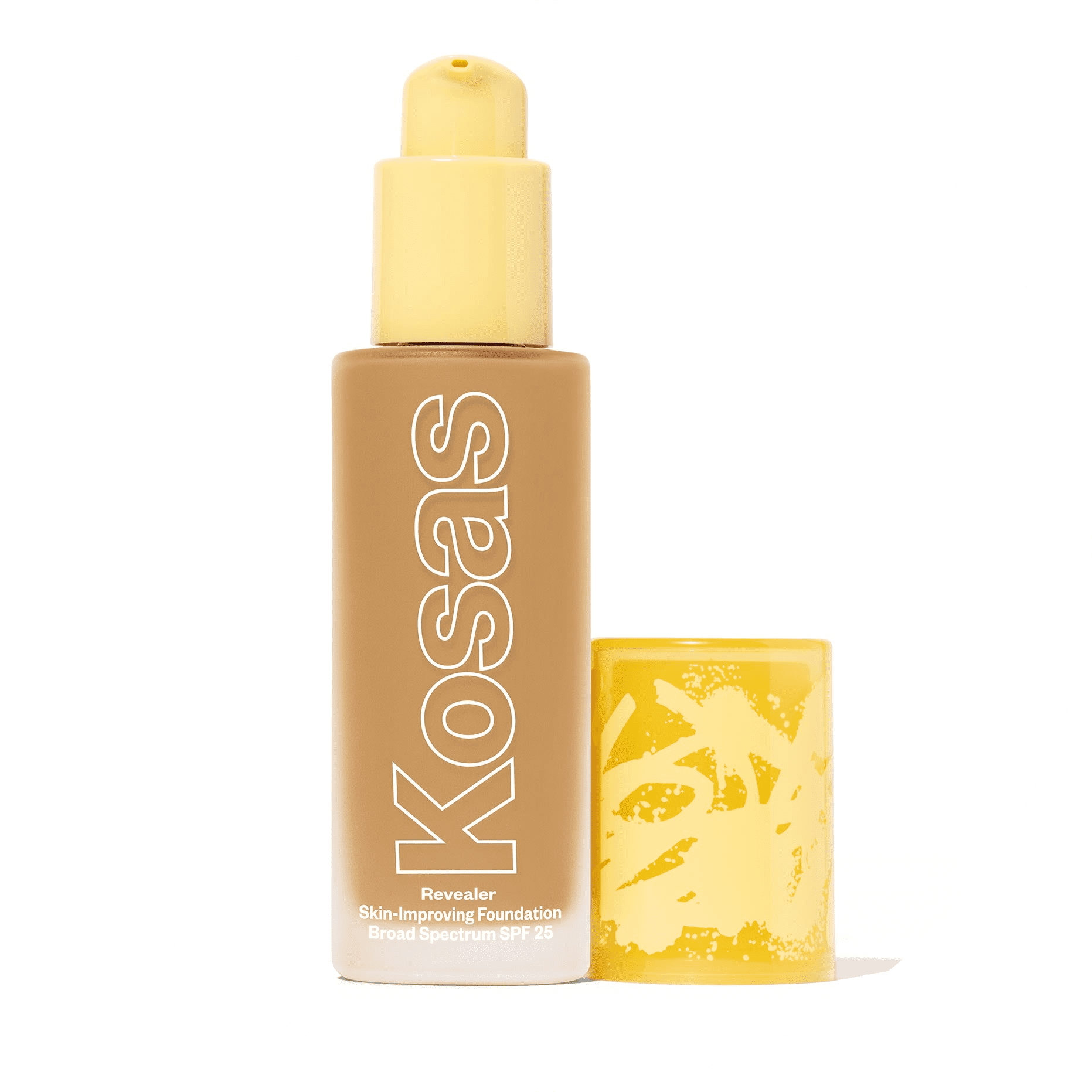 Revealer Skin-Improving Foundation SPF 25 NudeFace Chile