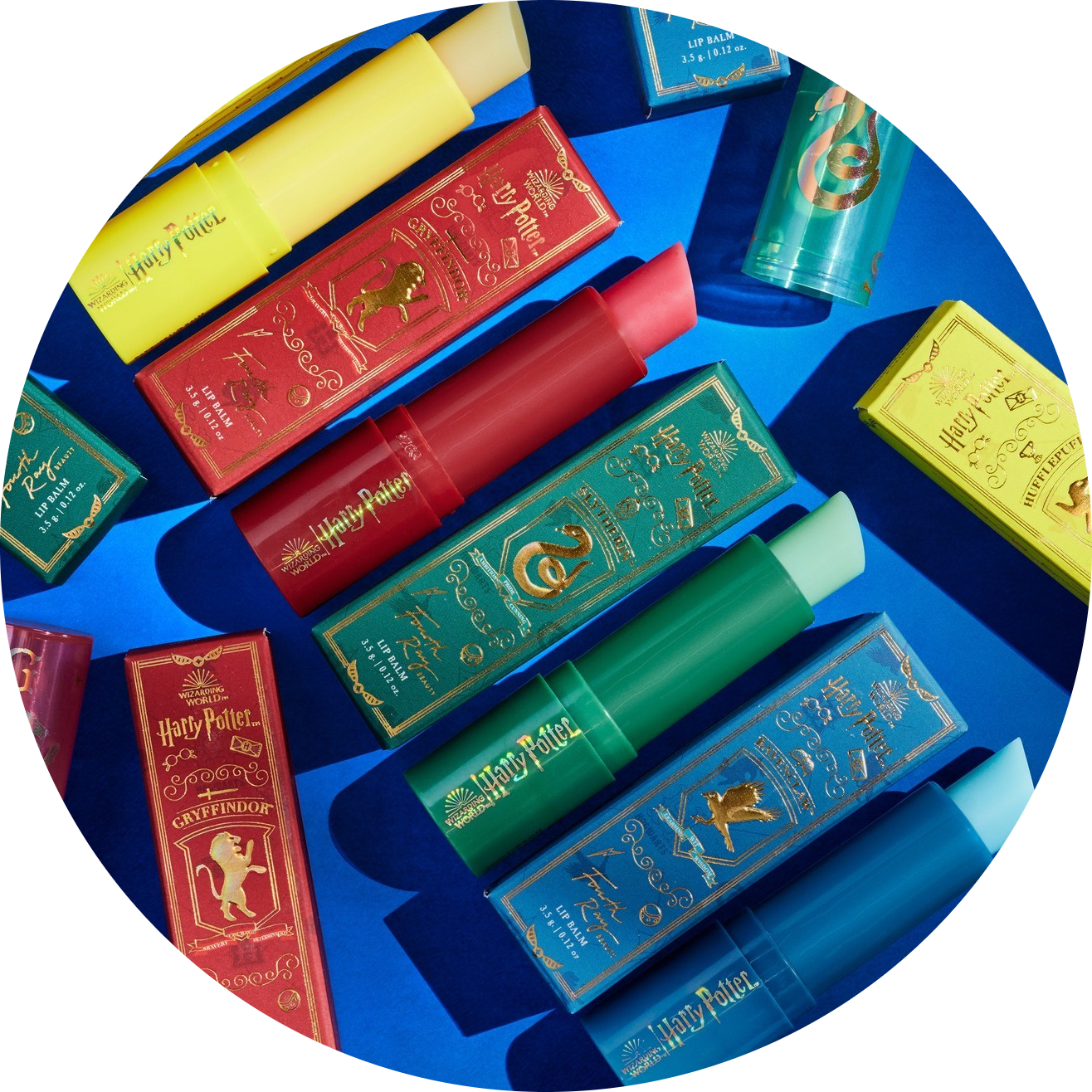 Harry Potter x ColourPop Full Collection NudeFace Chile