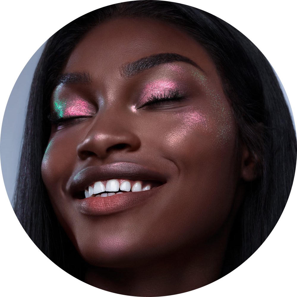 THE SPACE AGE HIGHLIGHTER - NudeFace Chile