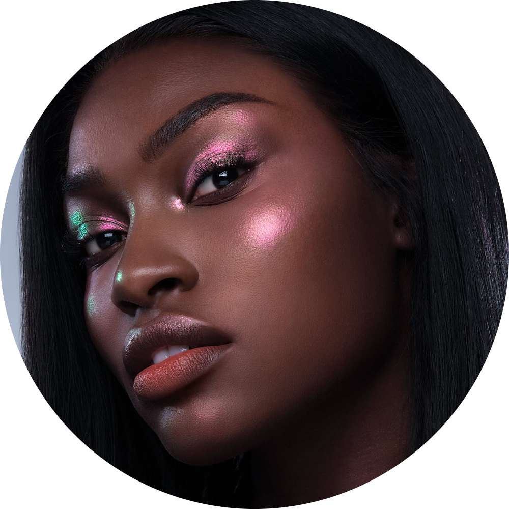 THE SPACE AGE HIGHLIGHTER - NudeFace Chile