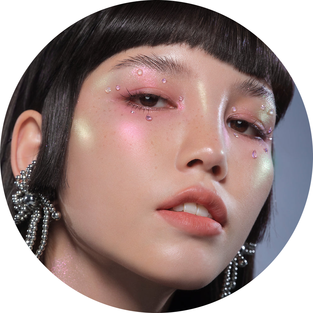 THE SPACE AGE HIGHLIGHTER - NudeFace Chile