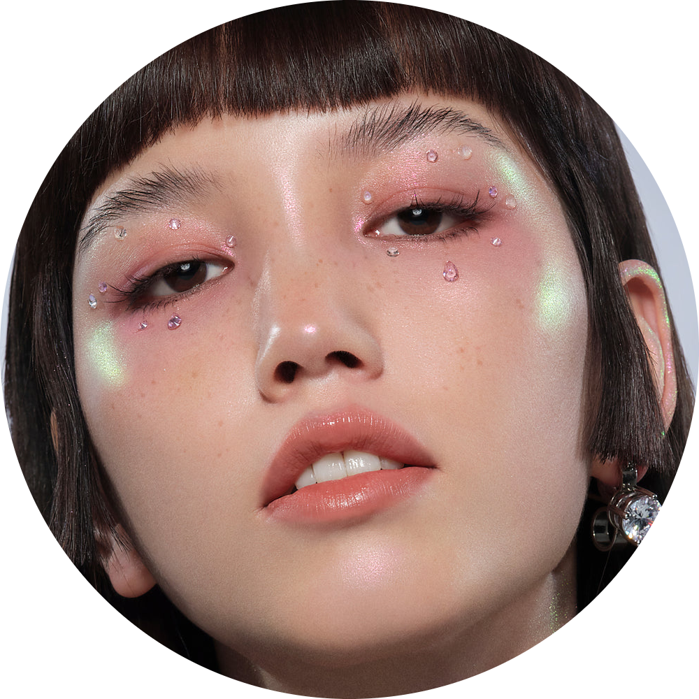 THE SPACE AGE HIGHLIGHTER - NudeFace Chile