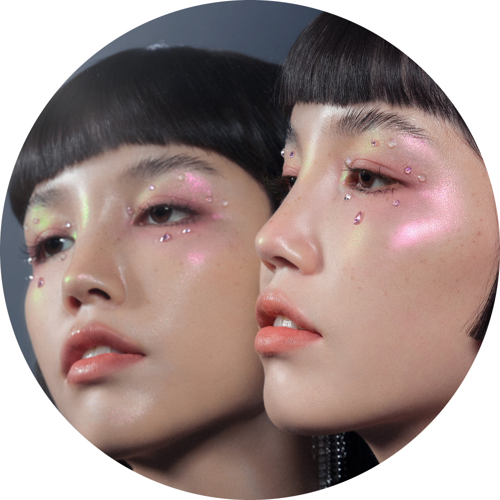 THE SPACE AGE HIGHLIGHTER - NudeFace Chile