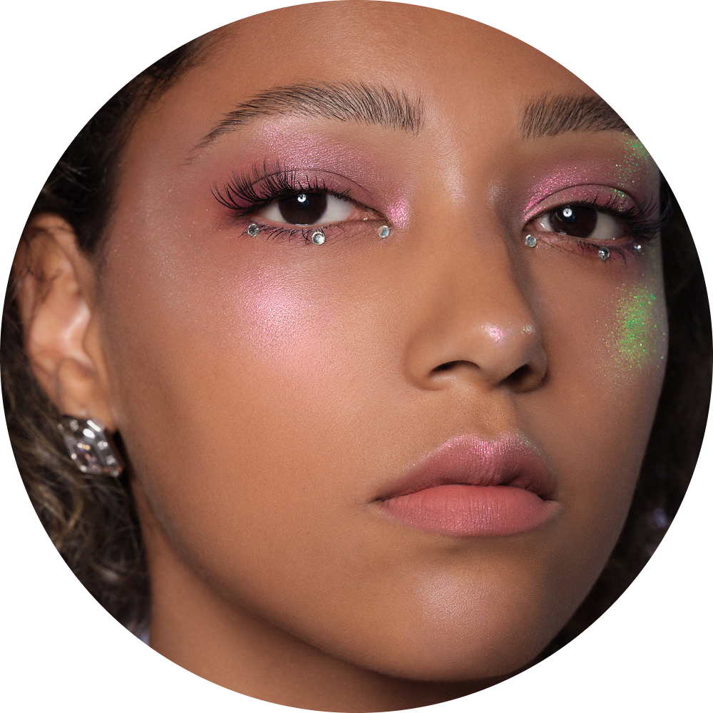 THE SPACE AGE HIGHLIGHTER - NudeFace Chile