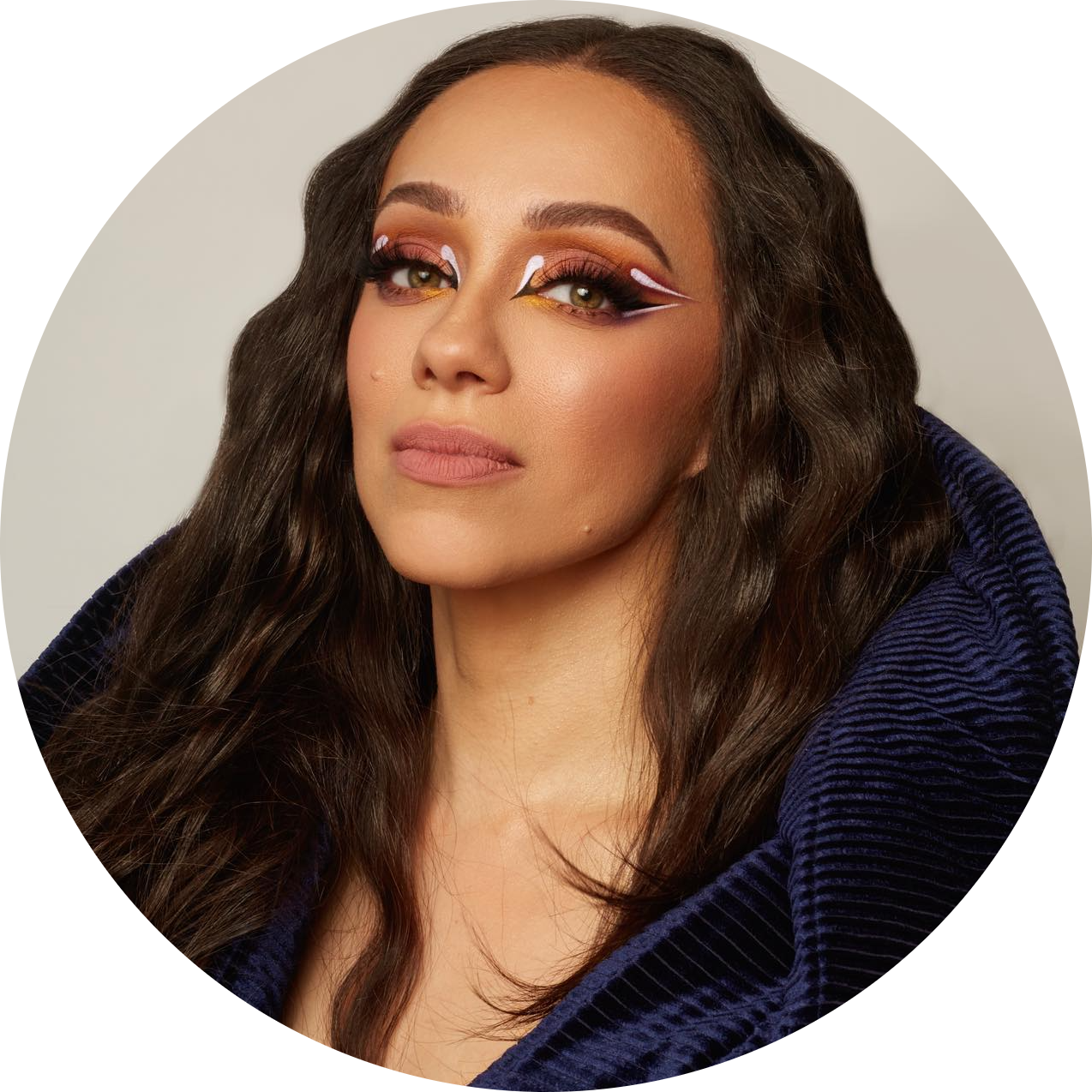 Rosy Mcmichael x Beauty Creations PR NudeFace Chile