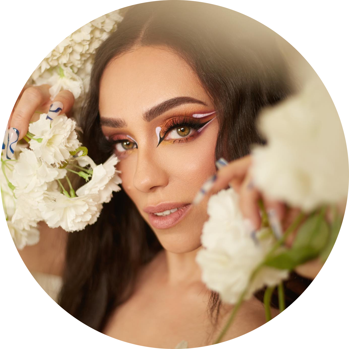 Rosy Mcmichael x Beauty Creations PR NudeFace Chile