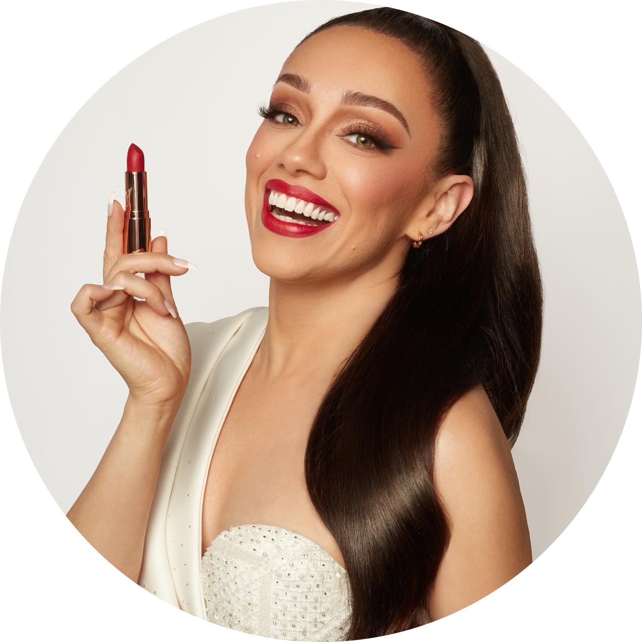 Rosy Mcmichael x Beauty Creations PR NudeFace Chile