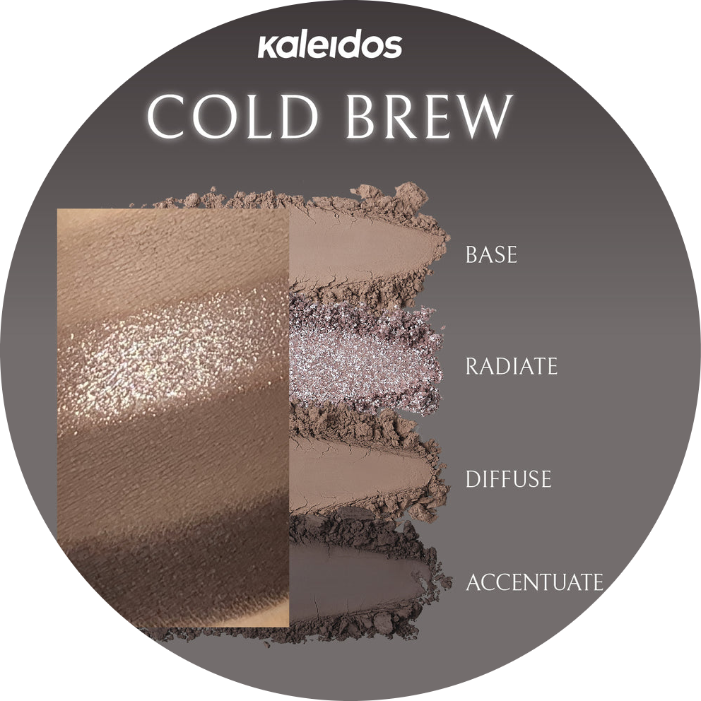 QUAD PALETTES NudeFace Chile