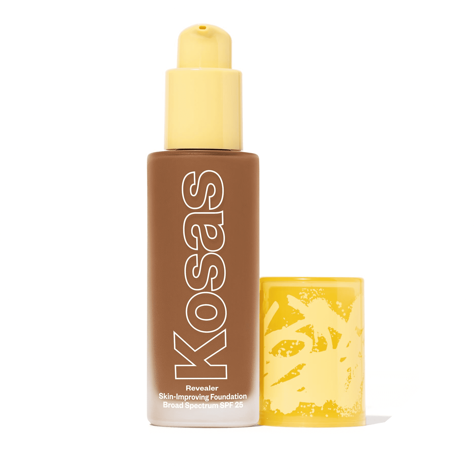 Revealer Skin-Improving Foundation SPF 25 NudeFace Chile