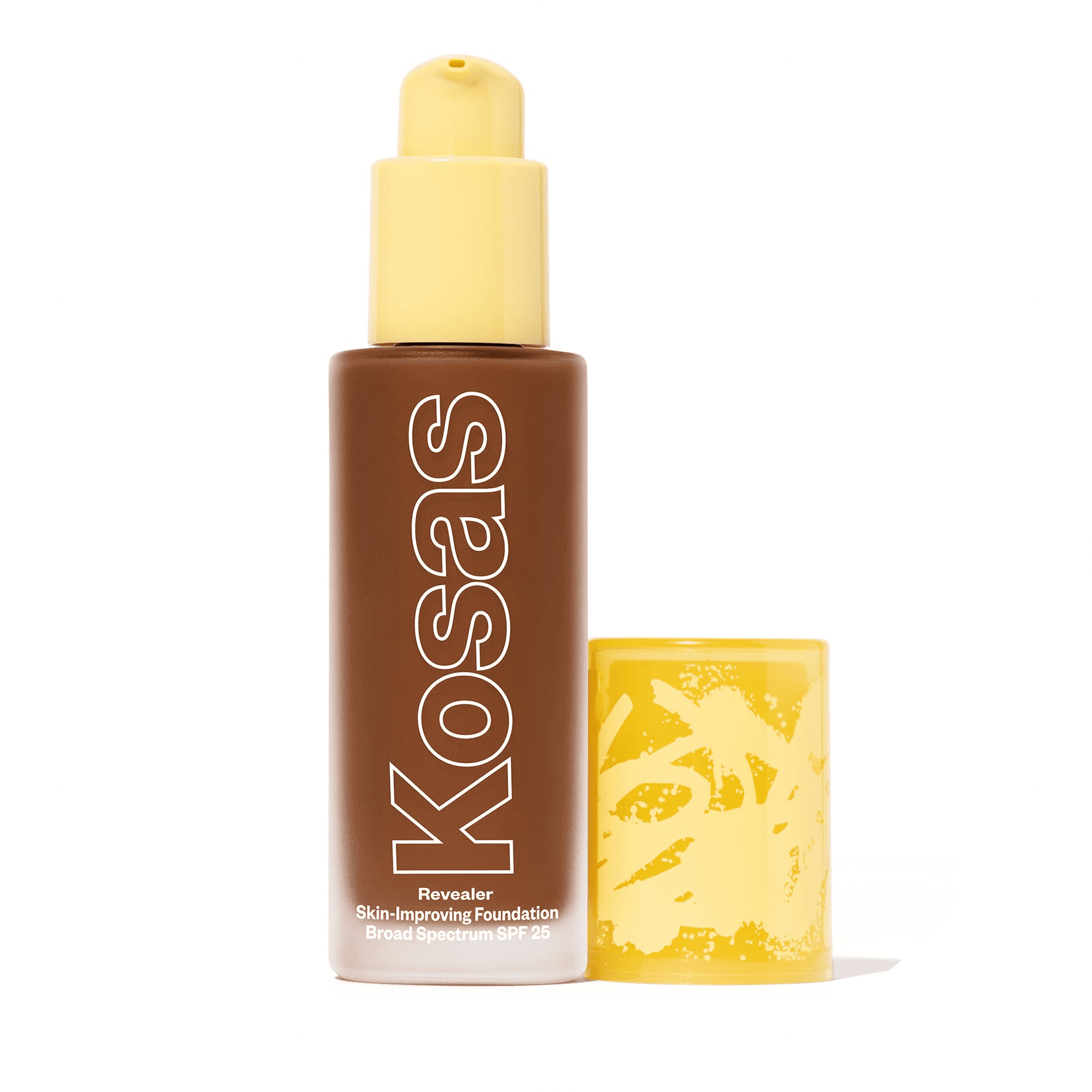 Revealer Skin-Improving Foundation SPF 25 NudeFace Chile