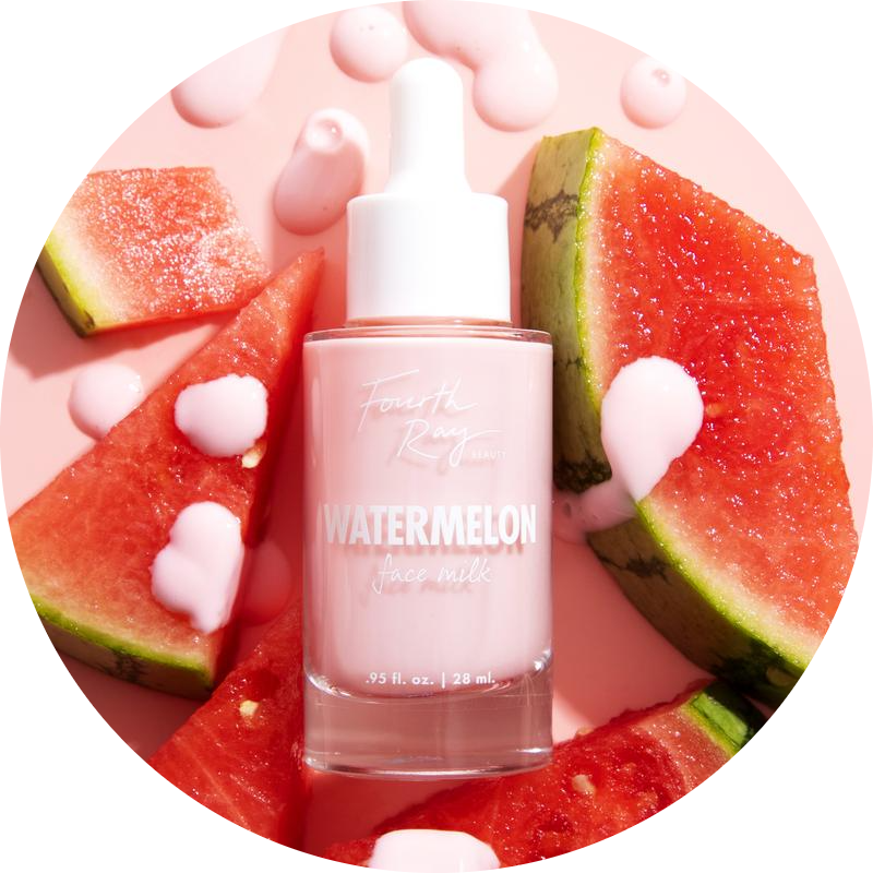 Watermelon face milk - NudeFace Chile