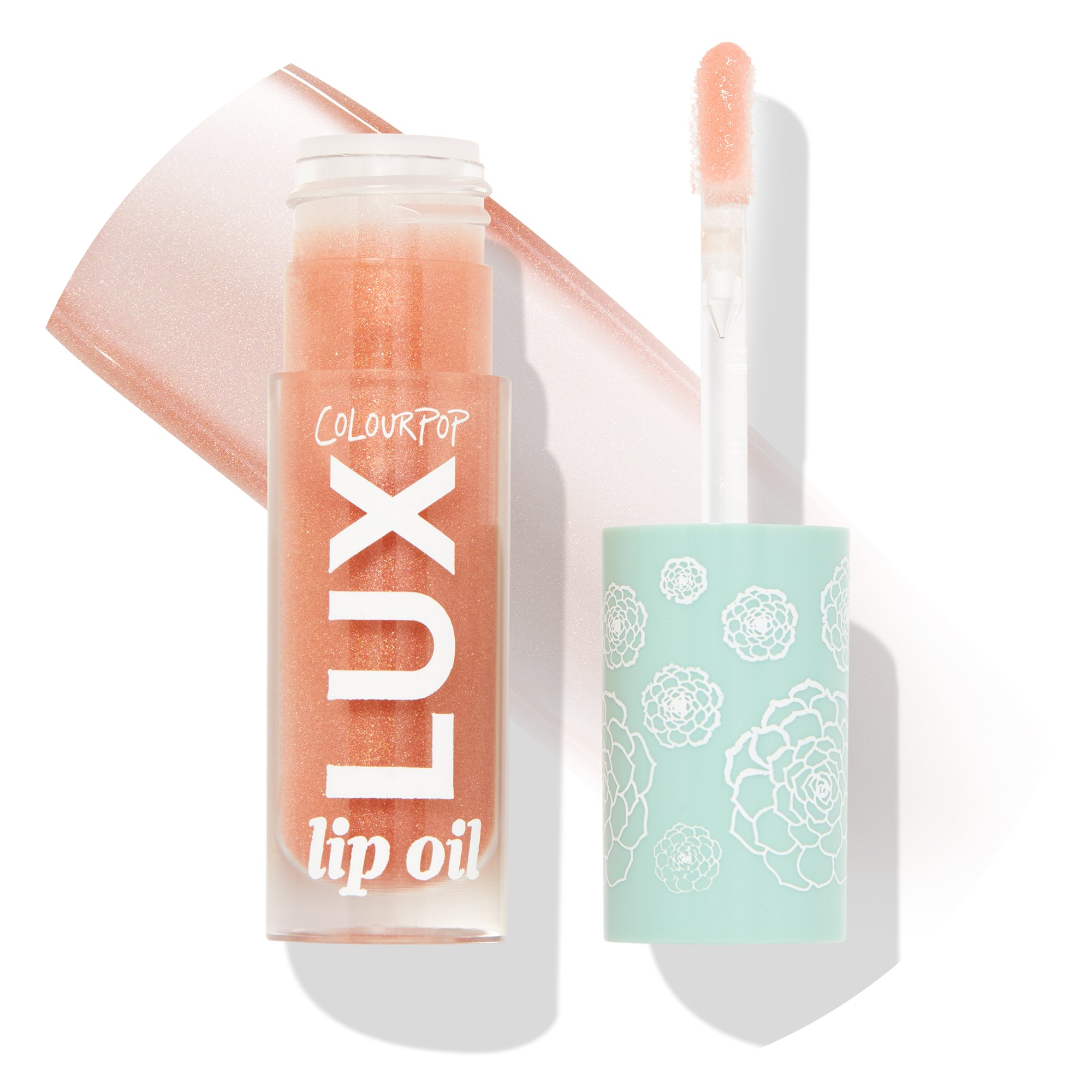 Lux lip oil NudeFace Chile