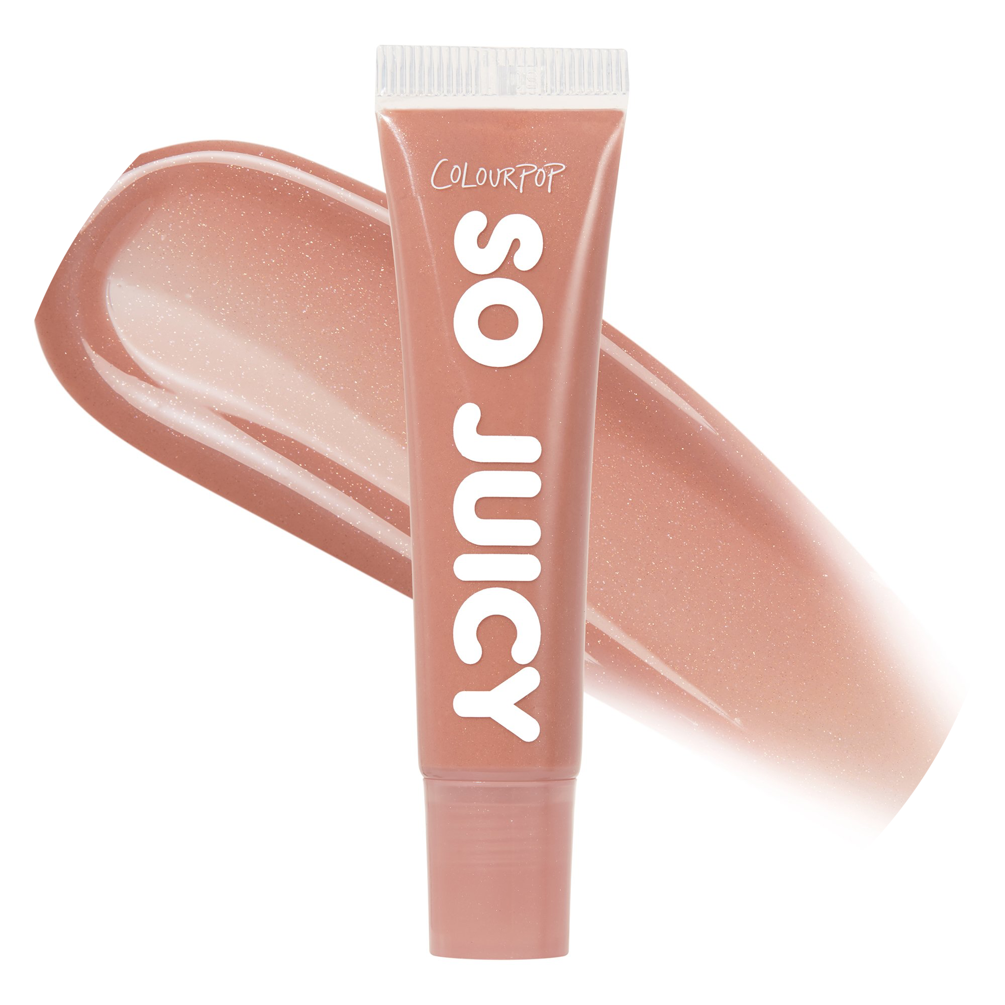 So juicy plumping gloss NudeFace Chile