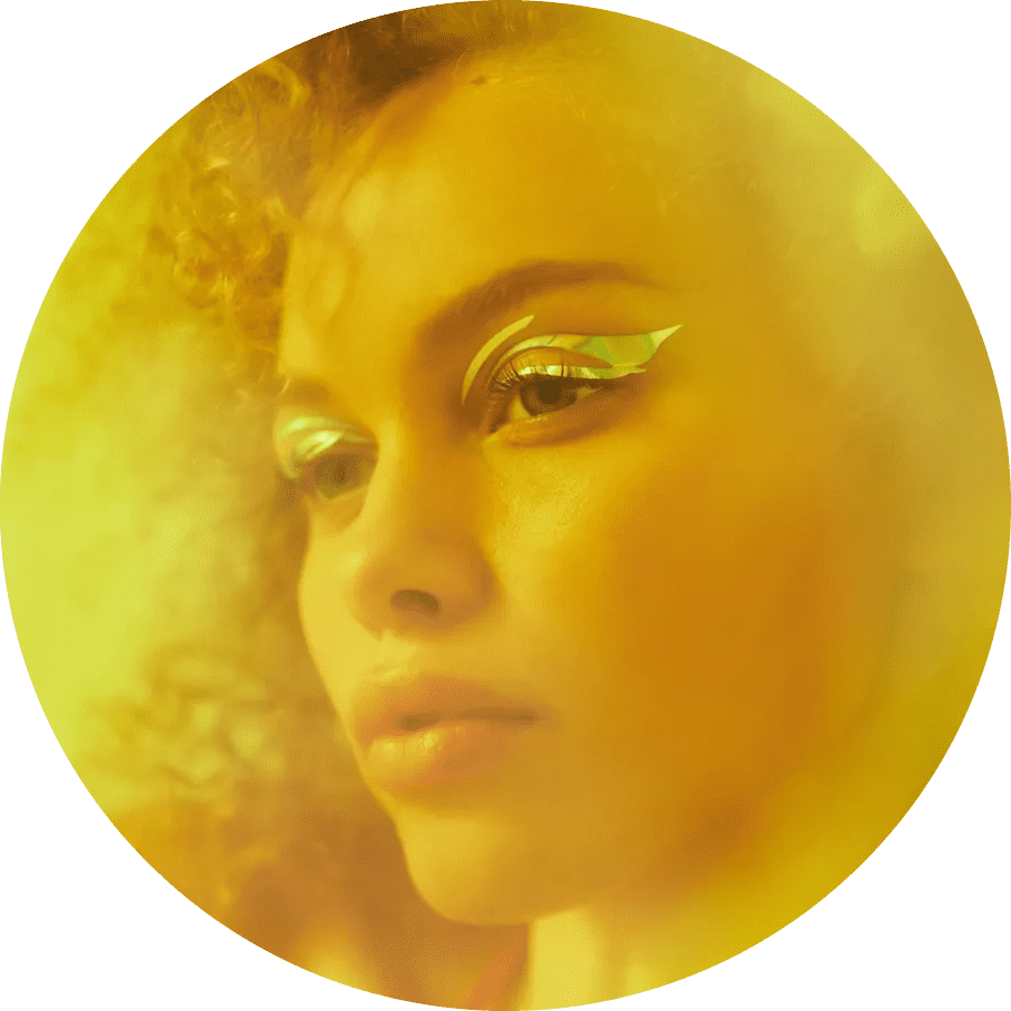 PaintLab Eye Stickers NudeFace Chile