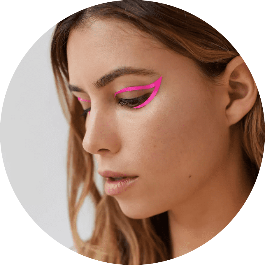 PaintLab Eye Stickers NudeFace Chile