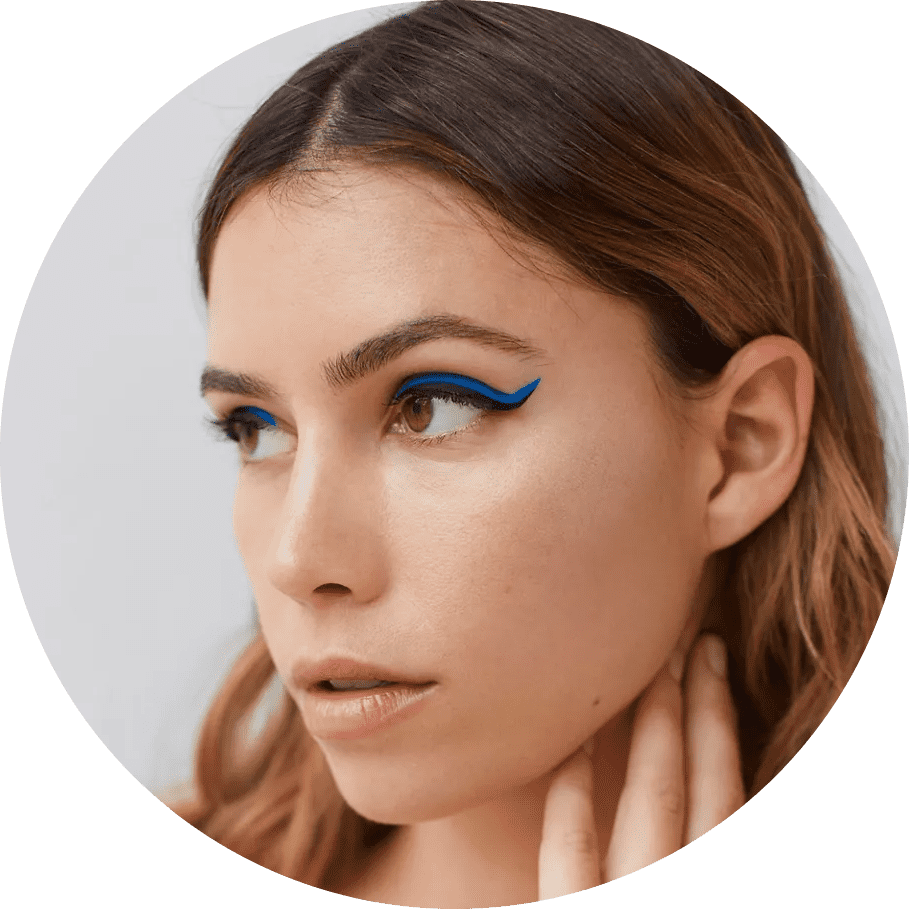 PaintLab Eye Stickers NudeFace Chile