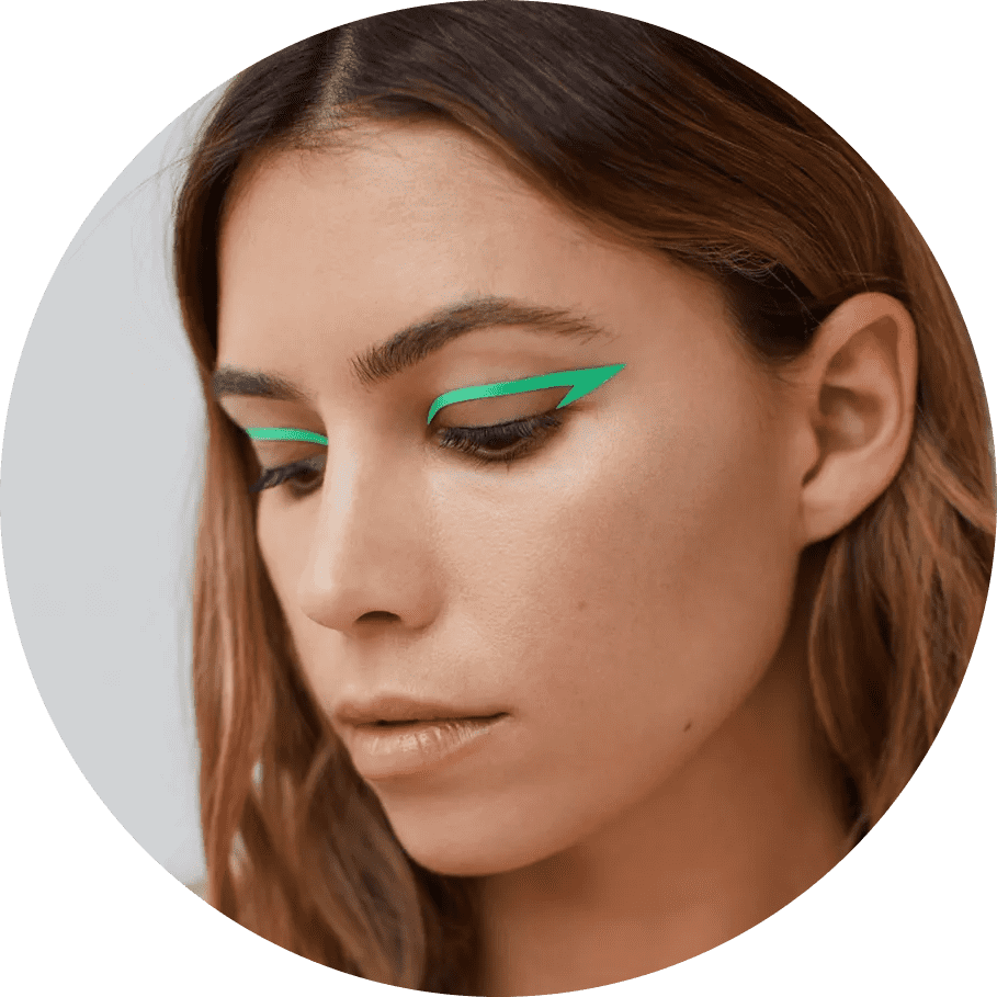 PaintLab Eye Stickers NudeFace Chile