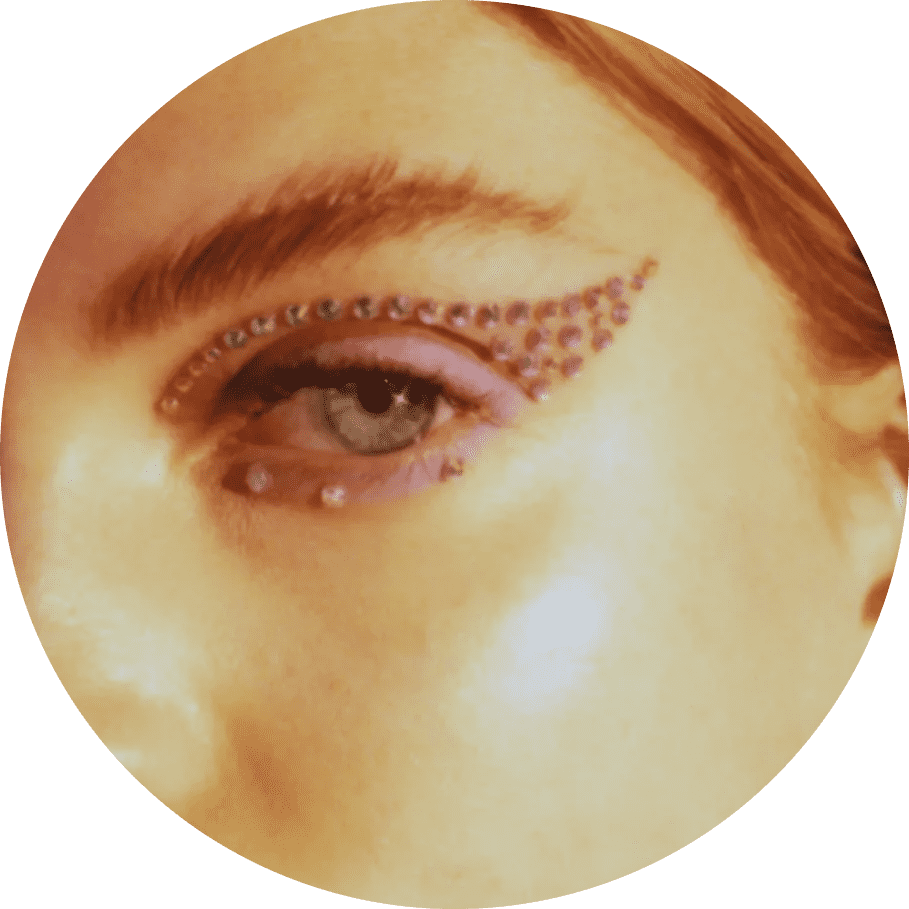 UO Easy Peasy Face Gems – NudeFace Chile