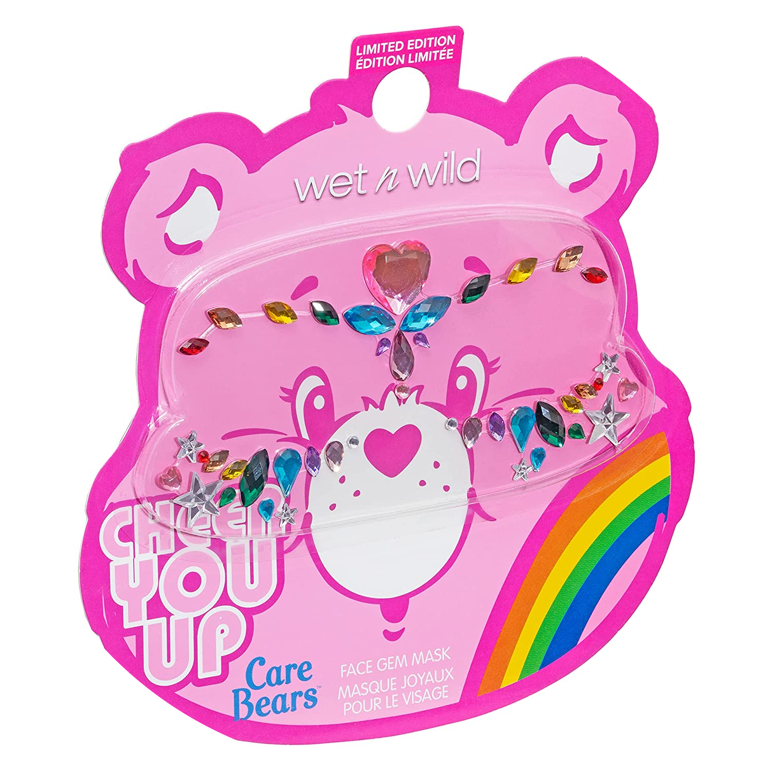 Wet n Wild Care Bears Face Gems - NudeFace Chile