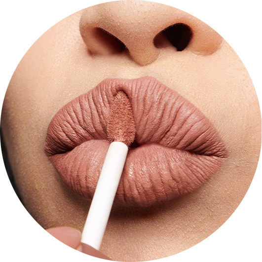 Paint-It Matte Lip Color NudeFace Chile