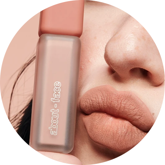 Paint-It Matte Lip Color NudeFace Chile