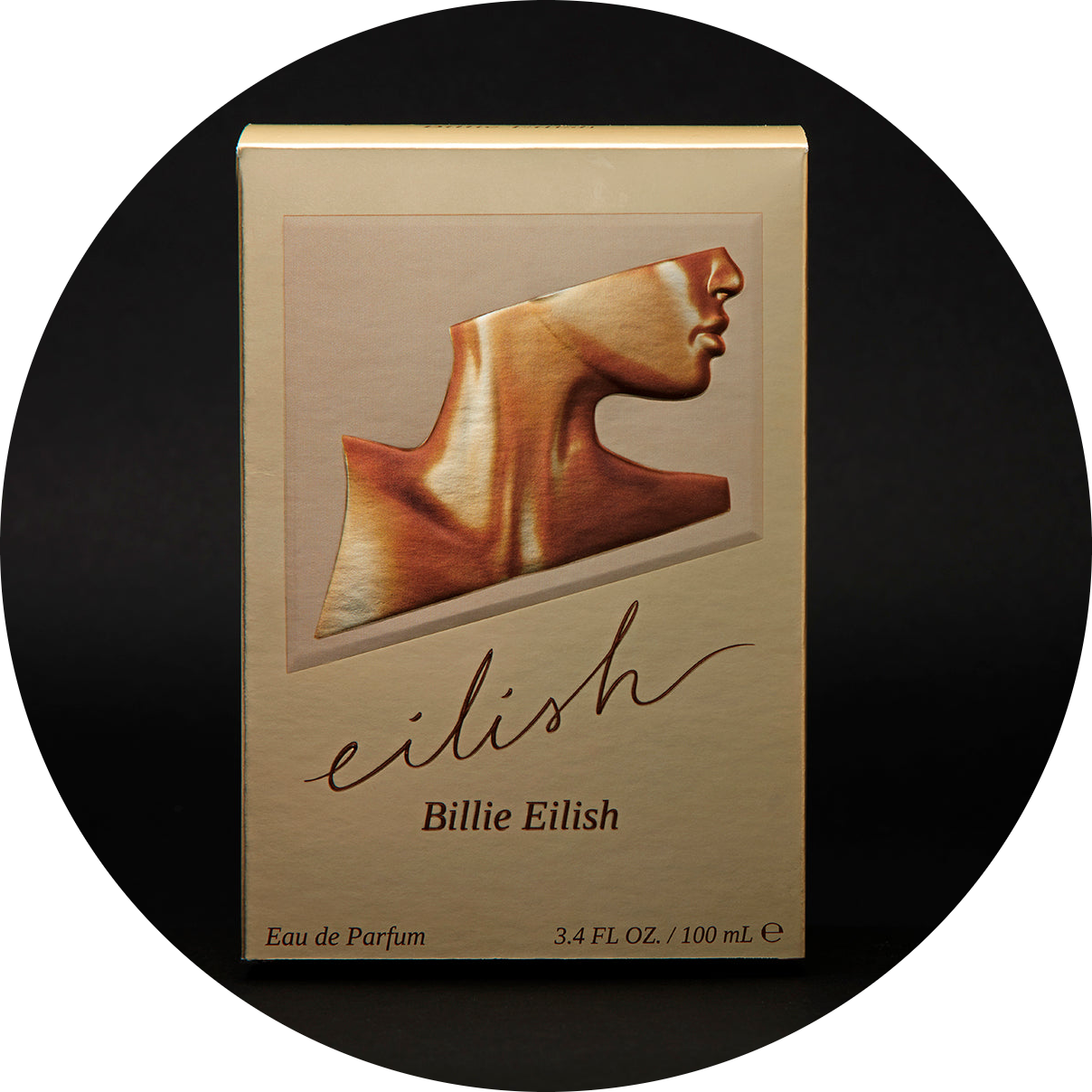 Eilish Eau de Parfum NudeFace Chile