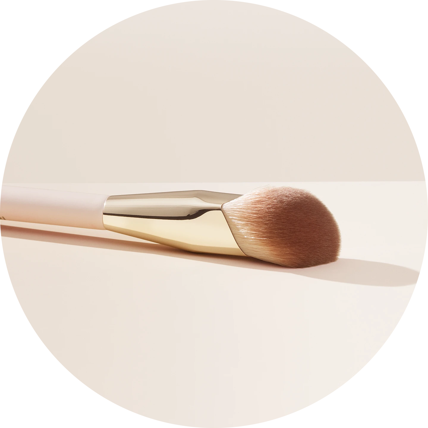 Liquid Touch Foundation Brush NudeFace Chile
