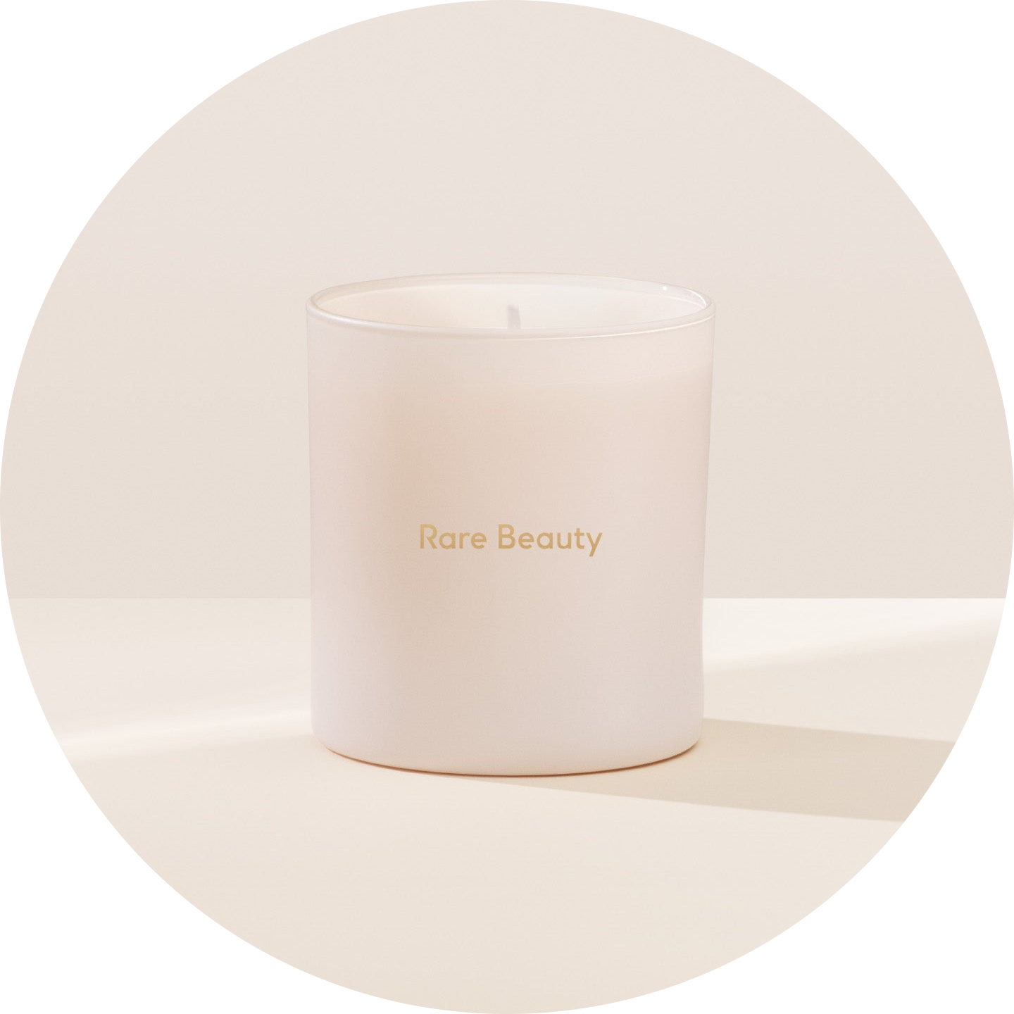 Rare Beauty Scented Candle NudeFace Chile