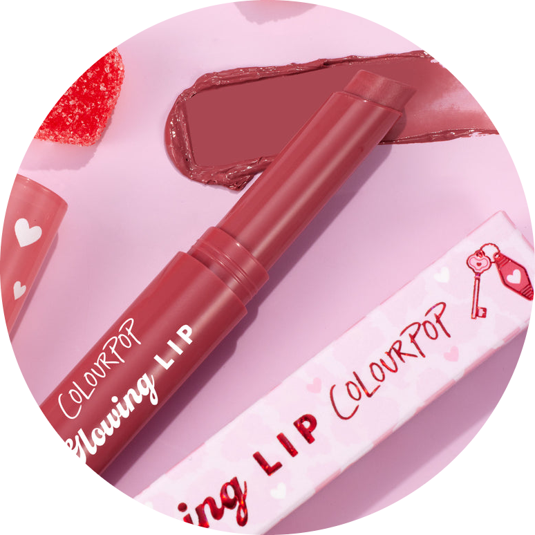 Valentine’s Day Glowing Lips - NudeFace Chile