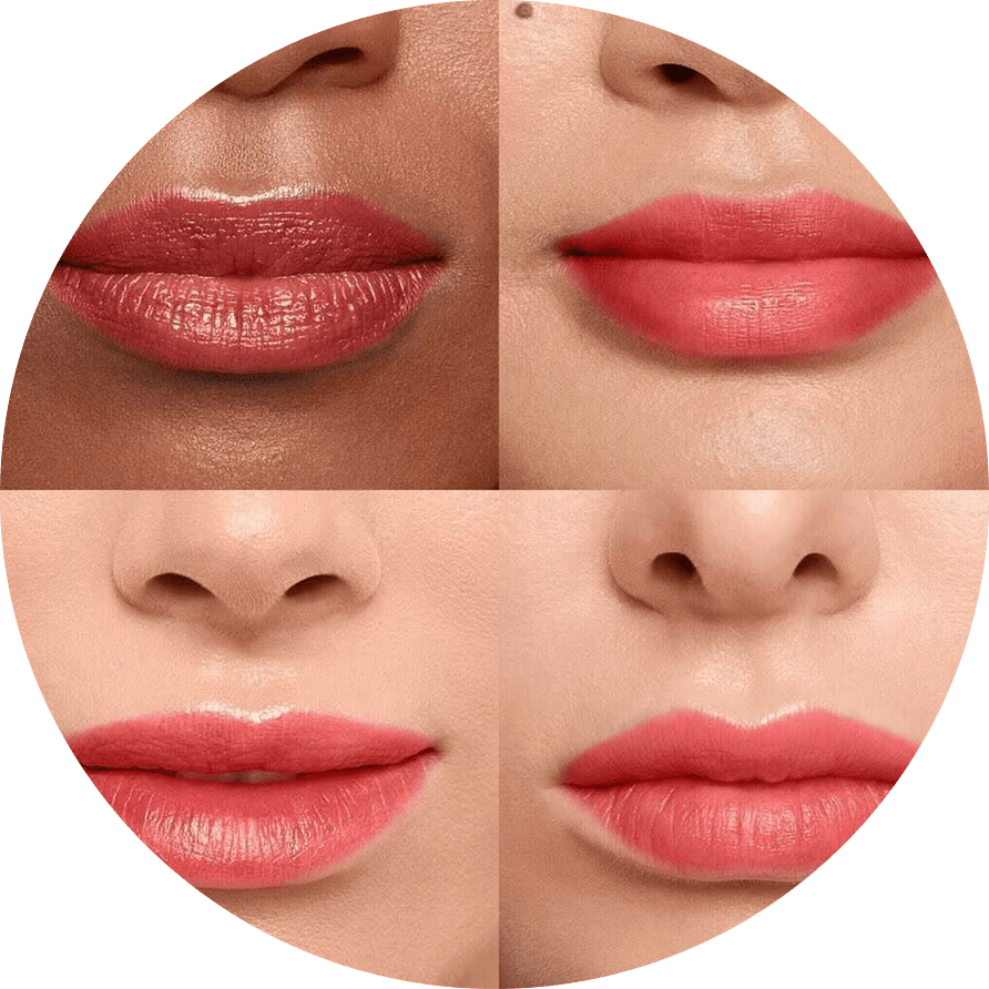 WONDER BLADING Peel & Reveal Lip Stain Kit - NudeFace Chile