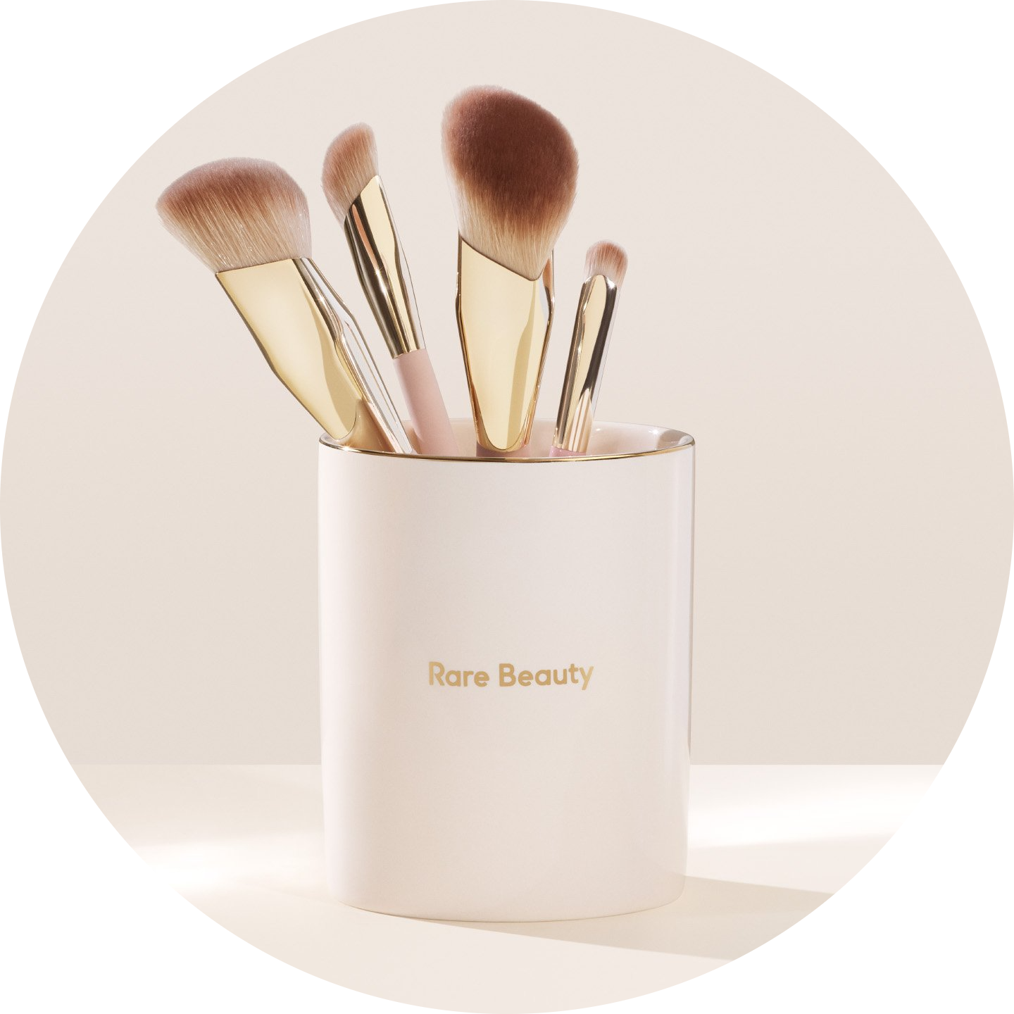 Makeup Brush Cup NudeFace Chile