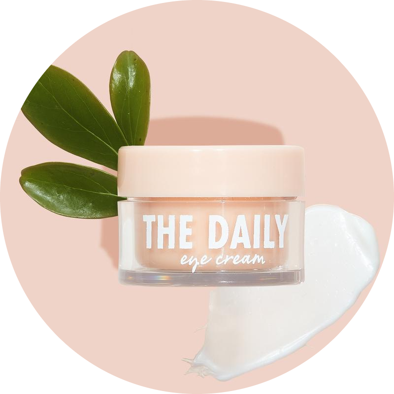 The daily eye cream - NudeFace Chile